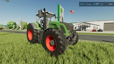 Fendt 900 Edit v1.0.0.0