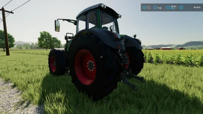 Fendt 900 Edit v1.0.0.0