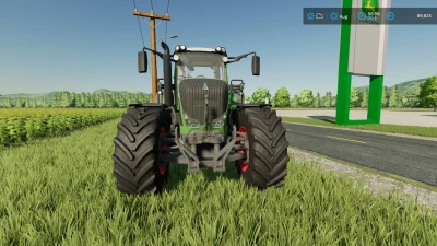 Fendt 900 Edit v1.0.0.0