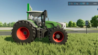 Fendt 900 Edit v1.0.0.0