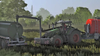 Fendt 900 S4 LU v1.0.0.0