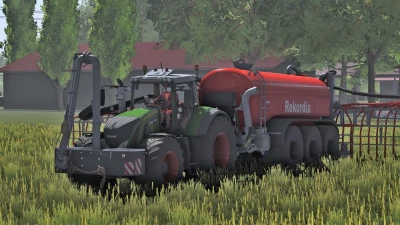 Fendt 900 S4 LU v1.0.0.0