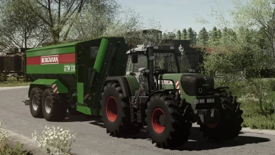 Fendt 900 TMS Vario G2 v1.4.0.0