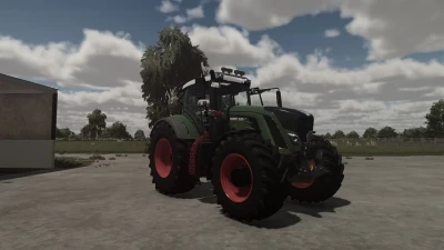 Fendt 900 Vario Edit v1.1.0.0