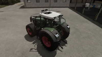 Fendt 900 Vario Edit v1.1.0.0