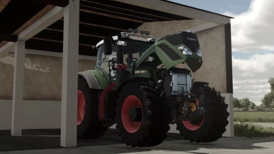 Fendt 900 Vario Edit v1.1.0.0