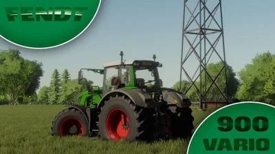 Fendt 900 Vario (S4) [930, 933, 936, 939] v1.0.5.9