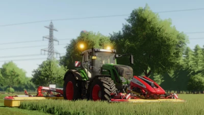 Fendt 900 Vario (S4) [930, 933, 936, 939] v1.0.5.9