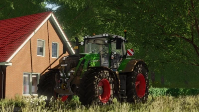 Fendt 900 Vario (S4) [930, 933, 936, 939] v1.0.5.9