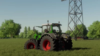 Fendt 900 Vario (S4) [930, 933, 936, 939] v1.0.5.9