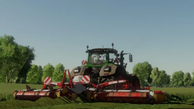 Fendt 900 Vario (S4) [930, 933, 936, 939] v1.0.5.9