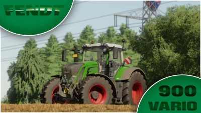 Fendt 900 Vario (S4) [930, 933, 936, 939] v1.0.5.9