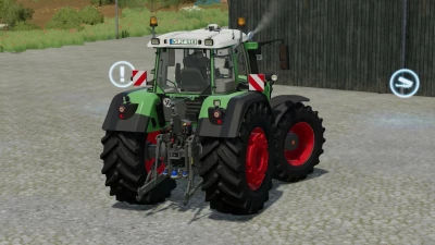 Fendt 900 Vario TMS COM 3 v1.0.0.0