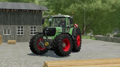 Fendt 900 Vario TMS COM 3 v1.0.0.0