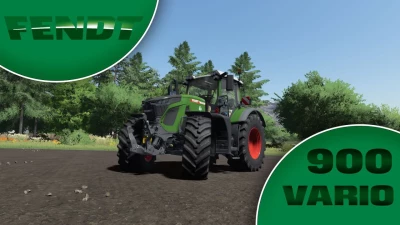 Fendt 900 Vario V1.0.1.9