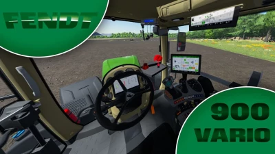 Fendt 900 Vario V1.0.1.9