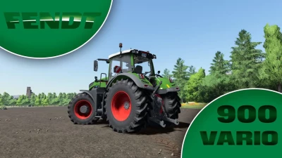 Fendt 900 Vario V1.0.1.9