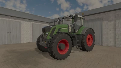 Fendt 900 Vario v1.1.0.0