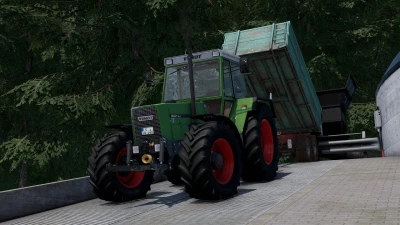 Fendt Favorit 600 LS v1.0.0.0