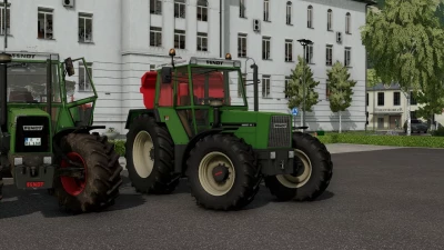 Fendt Favorit 600 LS v1.0.0.0