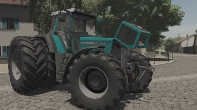 Fendt Favorit 800/900 Crawlers, Forest, Full Animation v1.0.0.0