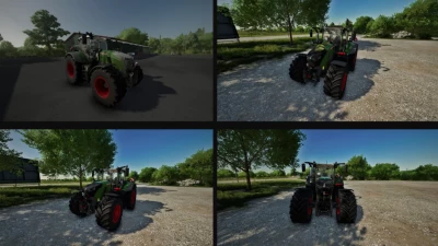 Fendt Gen7 728 v1.1.1.0