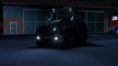 Fendt Gewicht v1.0.0.0