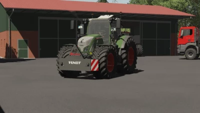 Fendt Gewicht v1.0.0.0