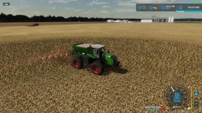 Fendt Rogator Pack v1.0.0.0