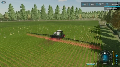 Fendt Rogator Pack v1.0.0.0