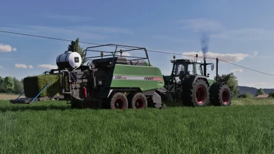 Fendt Squarebalers v1.0.0.0