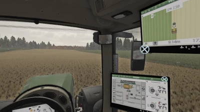 Fendt Vario 900 Gen 7 v1.0.0.0