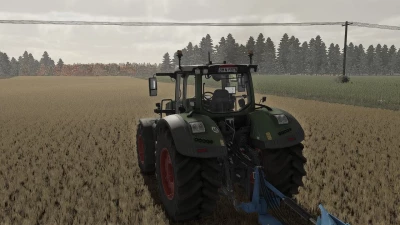 Fendt Vario 900 Gen 7 v1.0.0.0