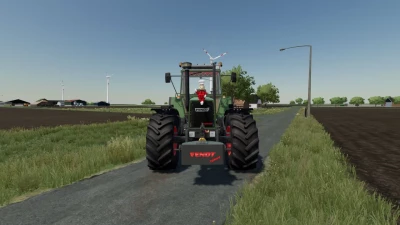 Fendt weight v1.0.0.0