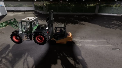 Fendt Xylon 524 und GTA 380 v2.0.0.0