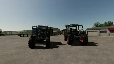 Fendt Xylon 524 und GTA 380 v2.0.0.1