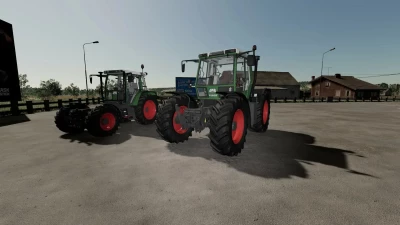 Fendt Xylon 524 und GTA 380 v2.0.0.1