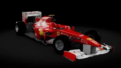 Ferrari 150° Italia – F1 2011 v1.2