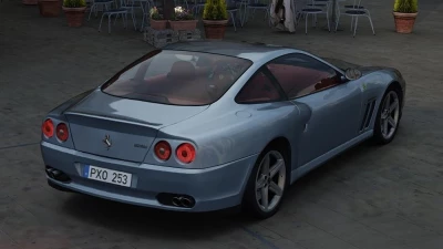 Ferrari 575M Maranello v1.15