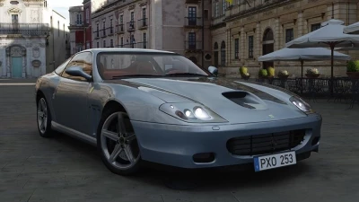 Ferrari 575M Maranello v1.15