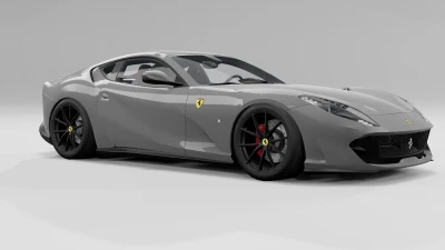 Ferrari 812 Superfast Remaster V3.5