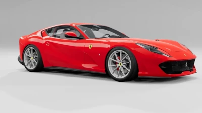 Ferrari 812 Superfast Remaster V3.5