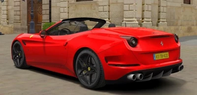 Ferrari California T v1.0