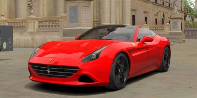 Ferrari California T v1.0