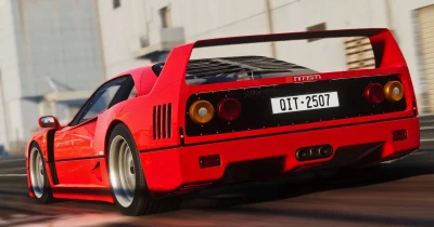 Ferrari F40 0.32