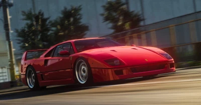 Ferrari F40 v0.32