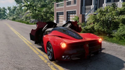 Ferrari LaFerrari v1.0