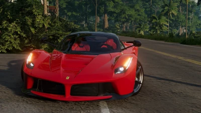 Ferrari LaFerrari v1.0