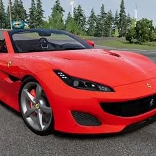 Ferrari Portofino 2018 *FIXED AND REWORKED* v1.0