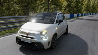 Fiat 500/Abarth v1.0